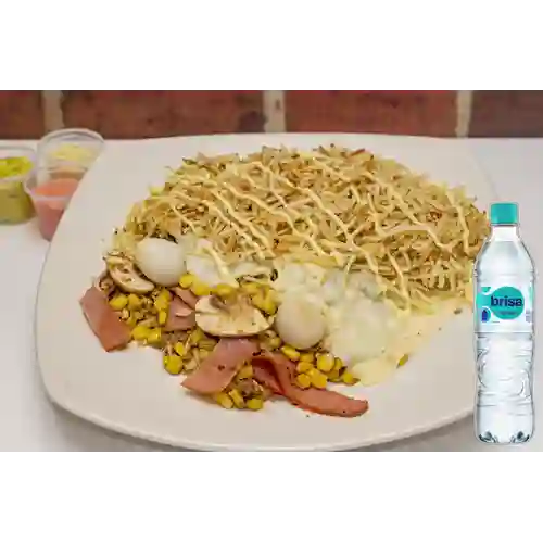 Combo Mazorca Trifásica + Brisa Sin Gas 600ML