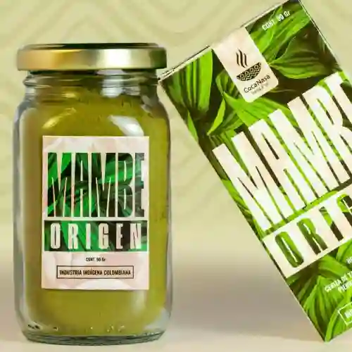Mambe de Origen 90gr