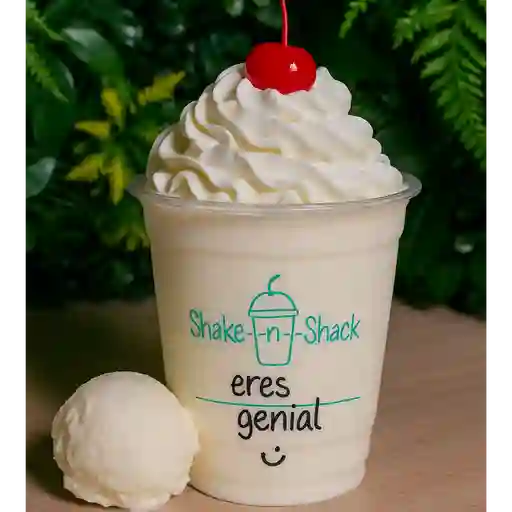 Vanilla malteada