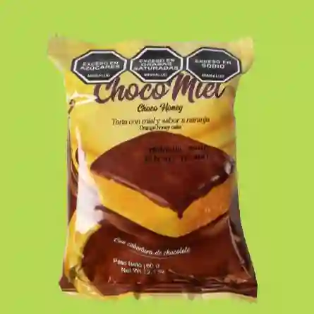 Torta choco-miel