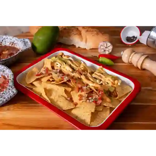 los Nachos Malamente