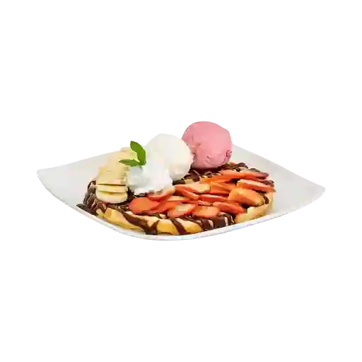 Combo Waffle