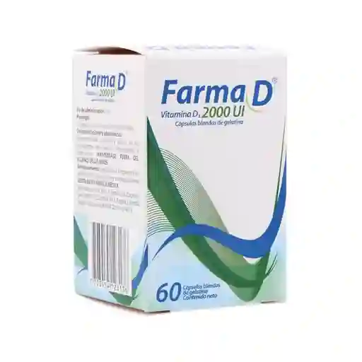 Farma D (2000 UI)