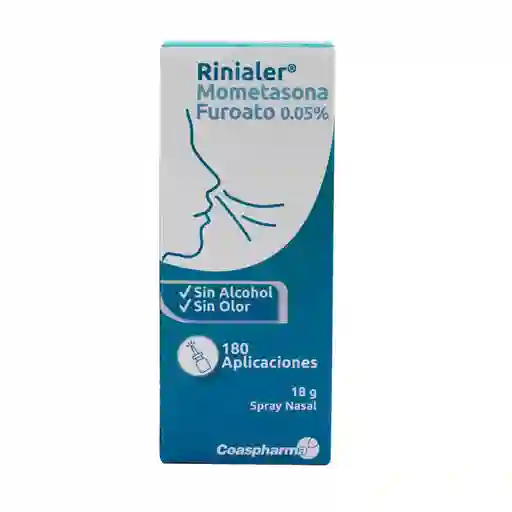 Rinialer Spray Nasal (0.05%)