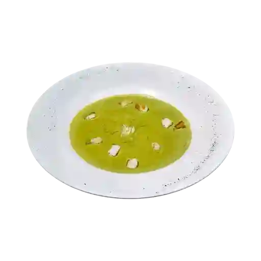 Crema de Espinaca