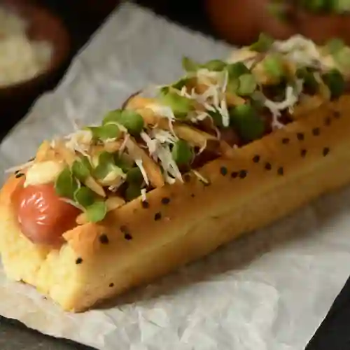 Hot Dog Grande