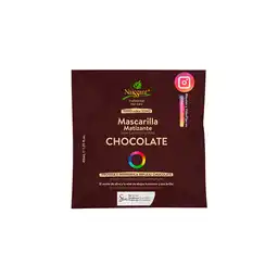 Naissant Mascarilla Chocolate 40 g