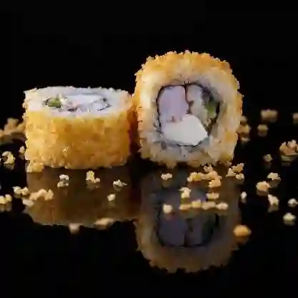 Sushi California Tempura x 6