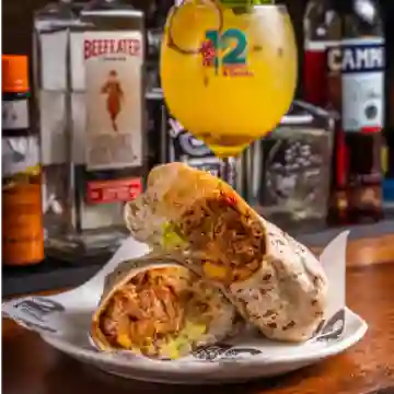 el Pibe Burrito