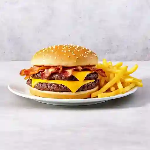 COMBO TOCINETA Y QUESO