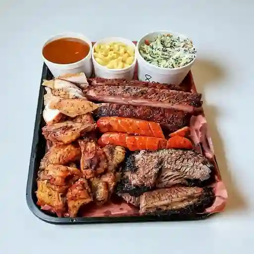 Parrillada