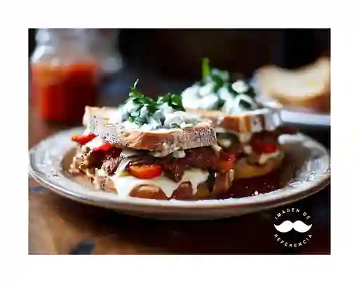 Sándwich Estelar