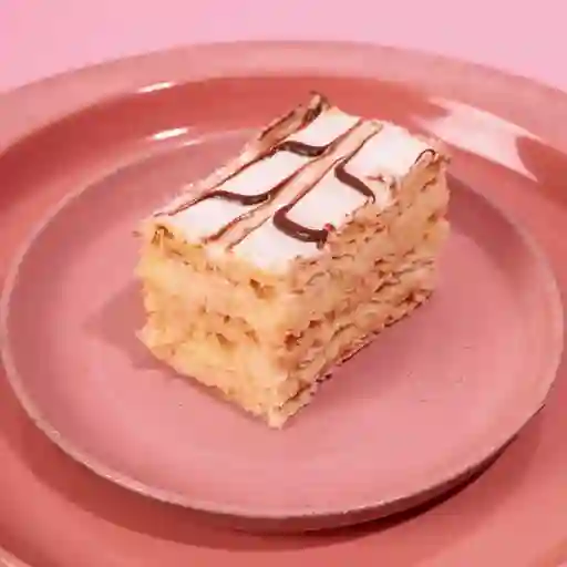 Milhoja De Crema Inglesa 