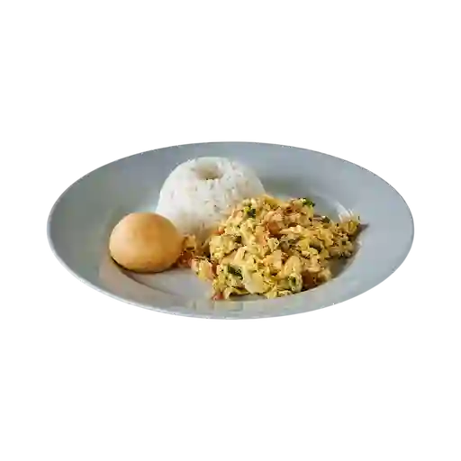 Combo de Huevos