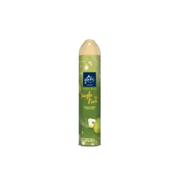 Glade Aromatizante de Ambiente Aerosol Notas Pera