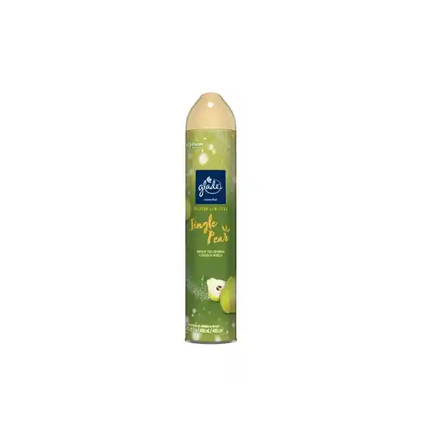 Glade Aromatizante de Ambiente Aerosol Notas Pera