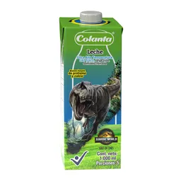 Colanta Leche Líquida Semidescremada 