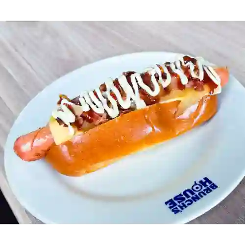 Hotdog Americano
