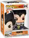 Funko Pop Dragon Ball - Figura Vegeta Pose De Batalla 1 U