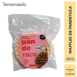 Pandeyuca Pandewaffle Waffles De