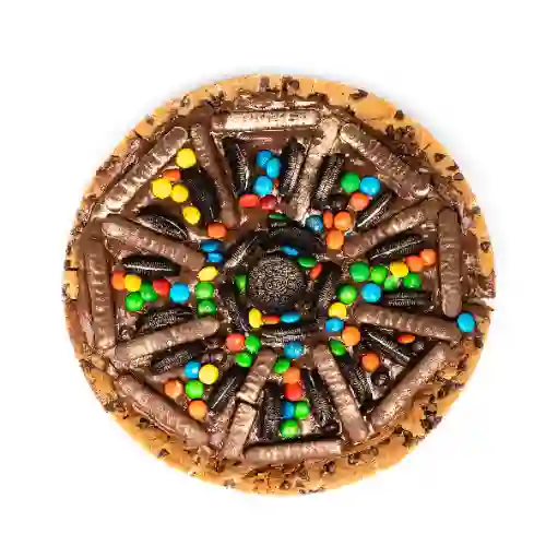 Pizza de Galleta Cosmo King