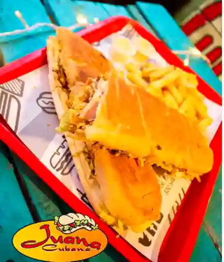 Sándwich Juana Tradicional