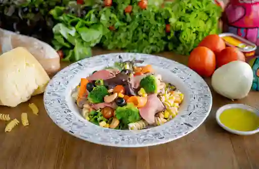 Arma Tu Ensalada