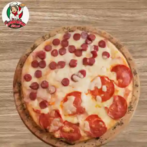 Pizzas Medianas