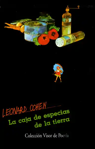 La Caja de Especias de la Tierra - Leonard Cohen