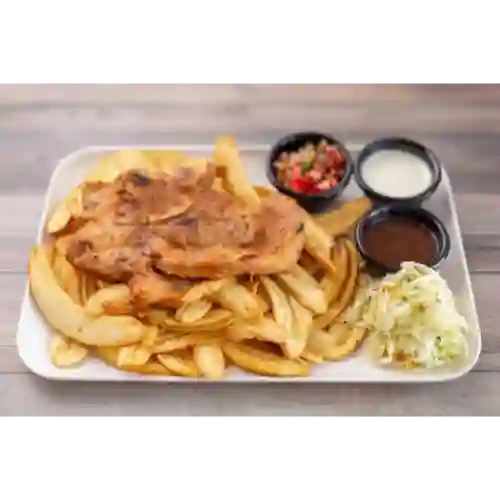 Asado de Chuleta