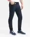 Jean Super Slim Rider Azul Dark Ultra Oscuro 34/32 Chevignon