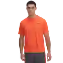 Under Armour Camiseta Tech 2.0 Tee Hombre Naranja Talla SM