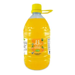 Jugo de Naranja Carulla