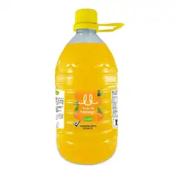 Jugo de Naranja Carulla