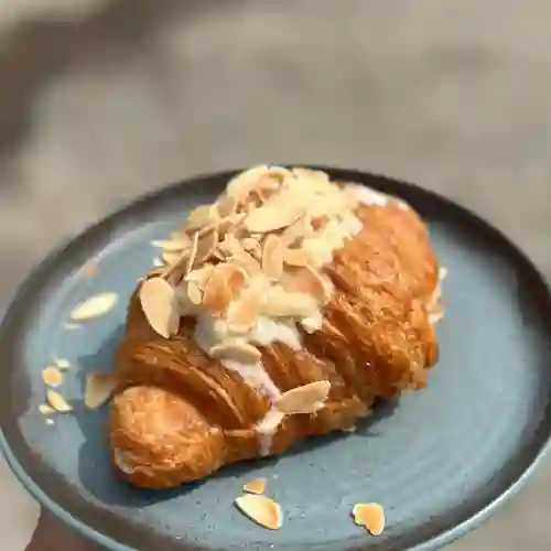 Croissant de Almendras