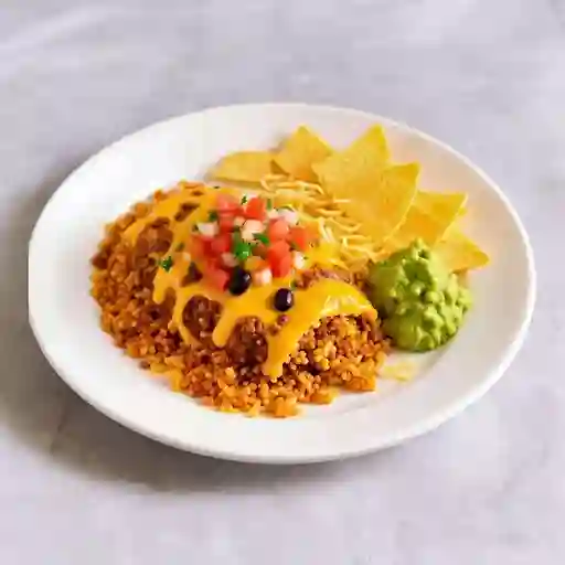 Enchilada de Carne