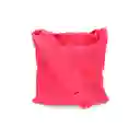 Bolsa Satin Maw Fucsia Talla Única