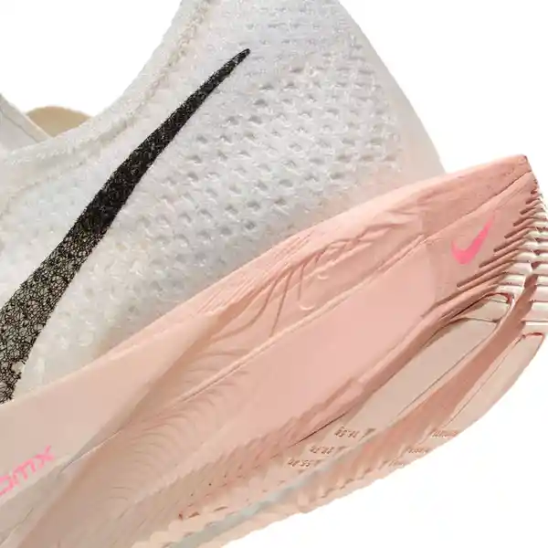 Nike Tenis Zoomx Vaporfly Para Correr Mujer Blanco Talla 7.5