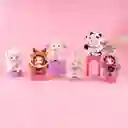 Caja Sorpresa Lovely Emma Zoo Miniso