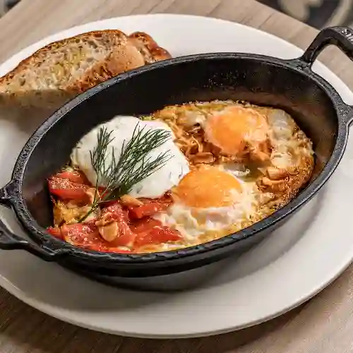Huevos Turcos