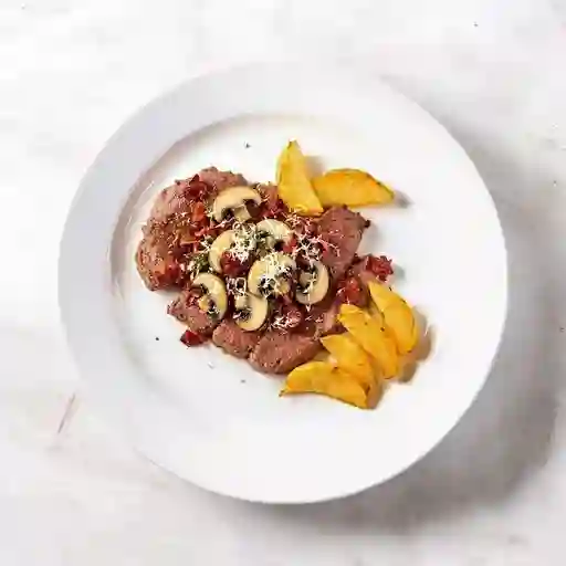 Lomo A La Parrilla