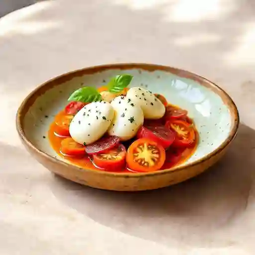 Parmigiano E Burrata