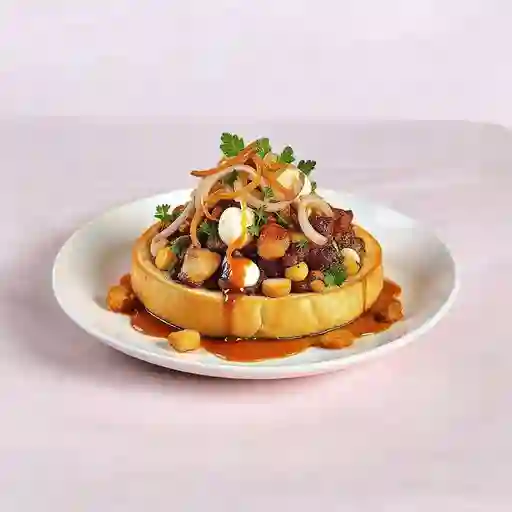 La Del Chicharron