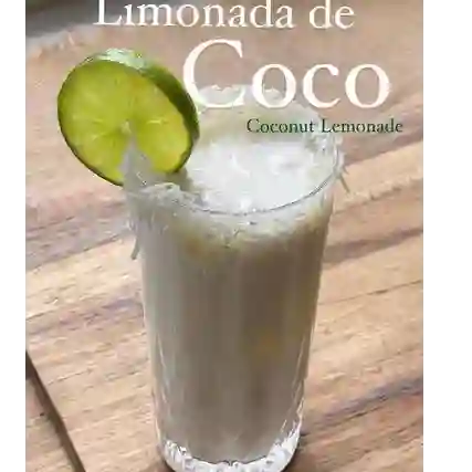 Limonada de Coco