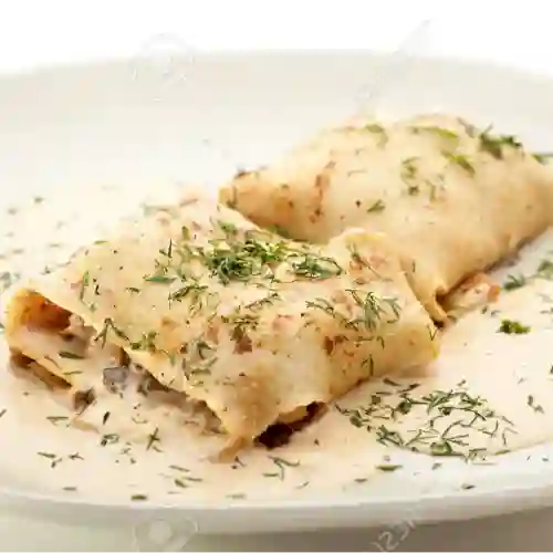 Crepe de Pollo