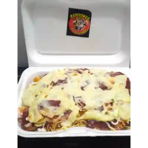 Combo Salchi Papa Especial +Gaseosa