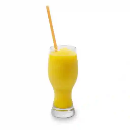 Jugo de mango