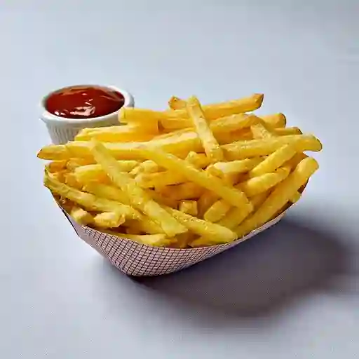 Papa a la Francesa