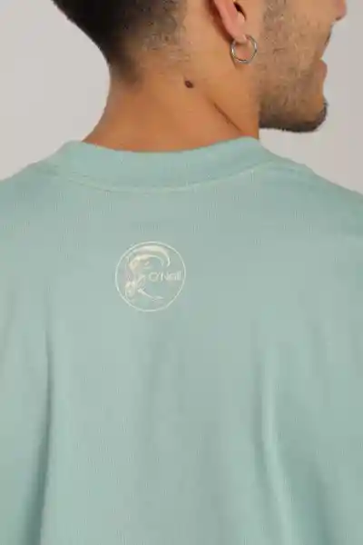 Camiseta Manga Corta Relaxed Fit Og Grindz S Oneill