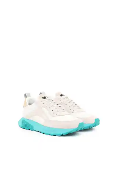 Diesel Tenis S-Tyche Low Cut Mujer Talla 6